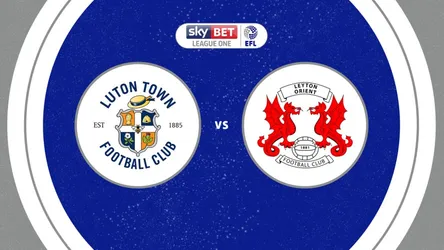 Luton Town vs Leyton Orient