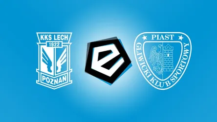 Lech Poznań vs Piast Gliwice
