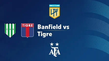 Banfield vs Tigre