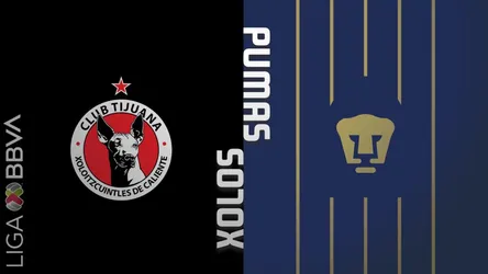 Tijuana vs Pumas UNAM
