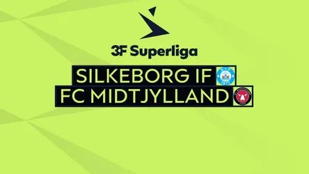 Silkeborg IF vs FC Midtjylland
