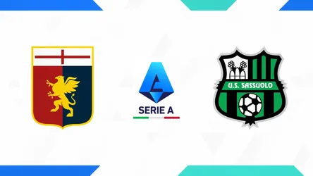 Genoa vs Sassuolo