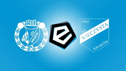 Widzew Łódź vs Wieczysta Kraków