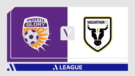 Perth Glory vs Macarthur FC