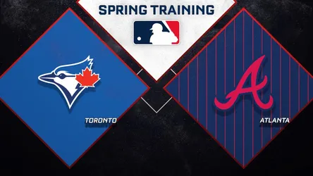 Toronto Blue Jays vs Atlanta Braves