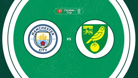 Manchester City vs Norwich City