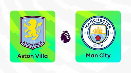 Aston Villa vs. Manchester City