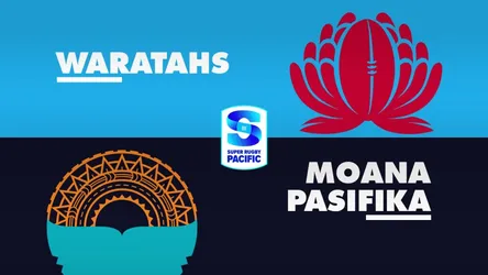 New South Wales Waratahs vs Moana Pasifika