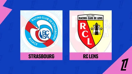 Strasbourg vs Lens