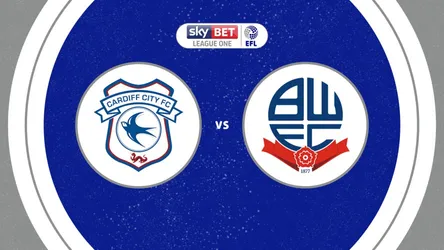 Cardiff City vs Bolton Wanderers