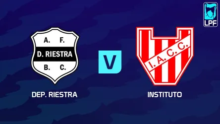 Deportivo Riestra vs Instituto