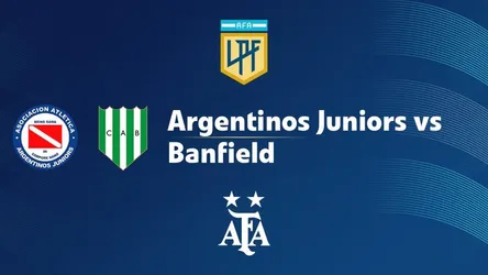 Argentinos Juniors vs Banfield