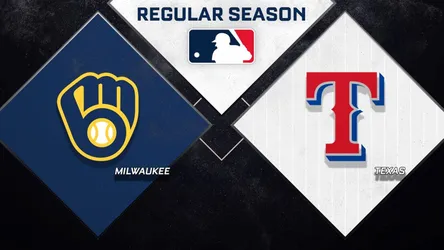 Milwaukee Brewers vs Texas Rangers