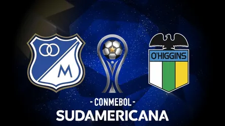 Millonarios vs O'Higgins