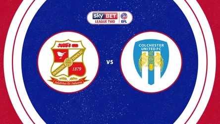 Swindon Town vs Colchester United