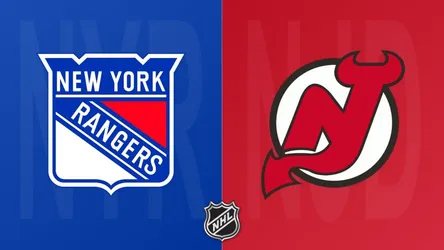 New Jersey Devils vs New York Rangers
