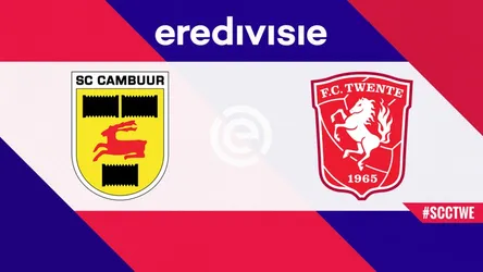 Cambuur vs Twente