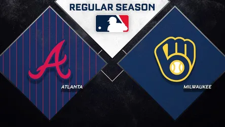 Atlanta Braves vs Milwaukee Brewers