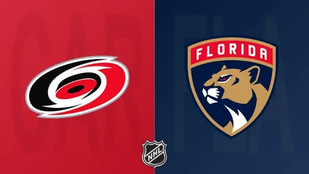 Florida Panthers vs Carolina Hurricanes