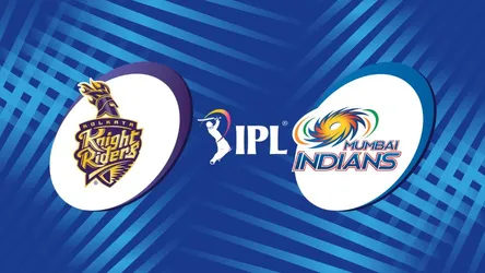 Kolkata Knight Riders vs Mumbai Indians