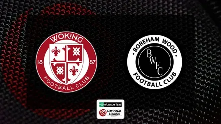 Woking vs Boreham Wood