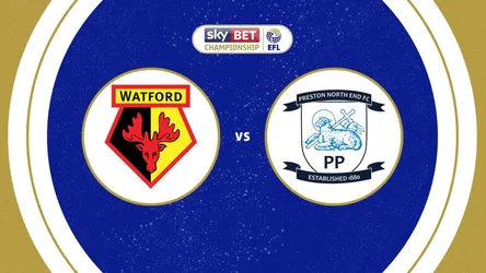Watford vs Preston North End