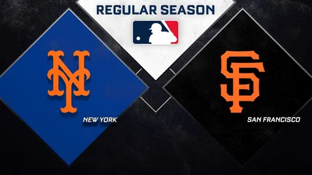 New York Mets vs San Francisco Giants