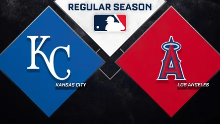 Kansas City Royals vs Los Angeles Angels