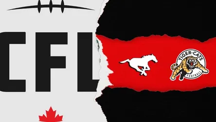 Calgary Stampeders vs Hamilton Tiger-Cats