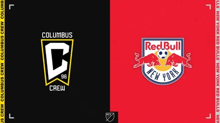 Columbus Crew vs New York Red Bulls