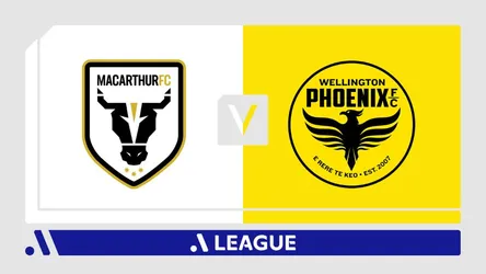 Macarthur FC vs Wellington Phoenix