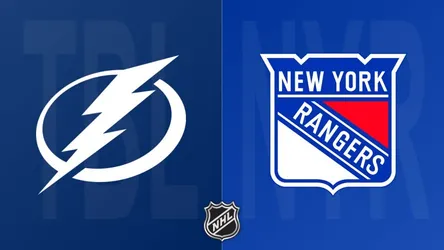 New York Rangers vs Tampa Bay Lightning
