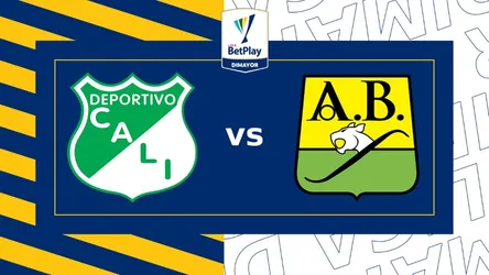 Deportivo Cali vs Atlético Bucaramanga