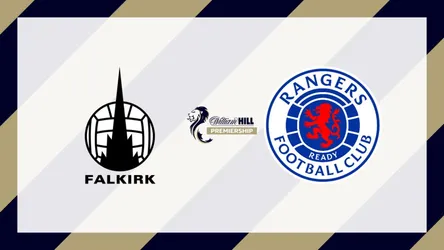 Falkirk vs Rangers