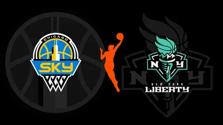 Chicago Sky vs New York Liberty