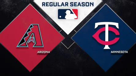 Arizona Diamondbacks vs Minnesota Twins