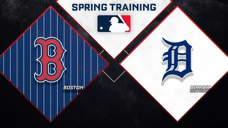 Boston Red Sox vs Detroit Tigers