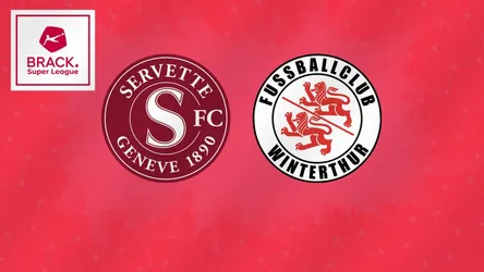 Servette vs Winterthur