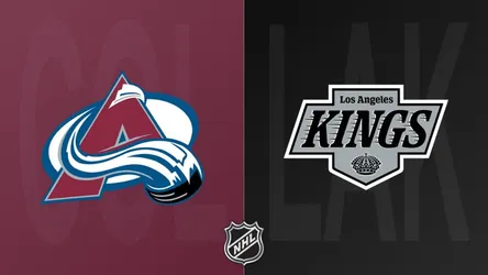 Los Angeles Kings vs Colorado Avalanche