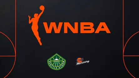 Seattle Storm vs Phoenix Mercury