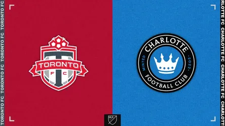 Toronto FC vs Charlotte FC