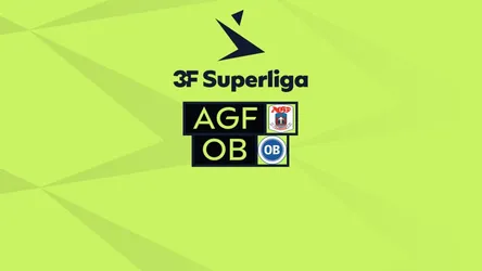 AGF Aarhus vs Odense BK