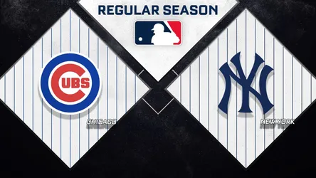 Chicago Cubs vs New York Yankees