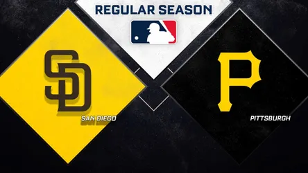 San Diego Padres vs Pittsburgh Pirates