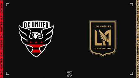 DC United vs Los Angeles FC