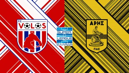 Volos vs Aris