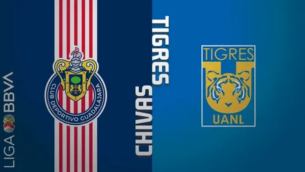 CD Guadalajara vs Tigres UANL