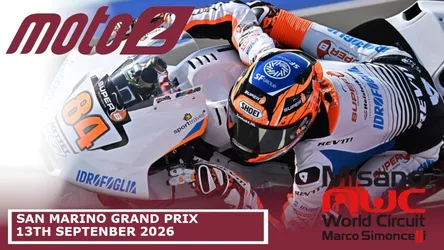 San Marino Grand Prix Moto2