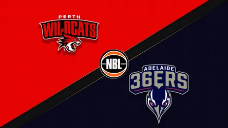 Perth Wildcats vs Adelaide 36ers