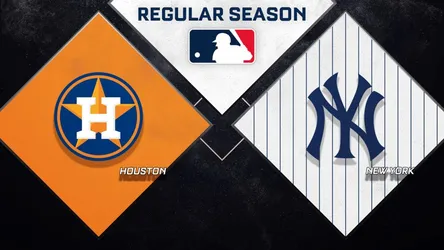 Houston Astros vs New York Yankees